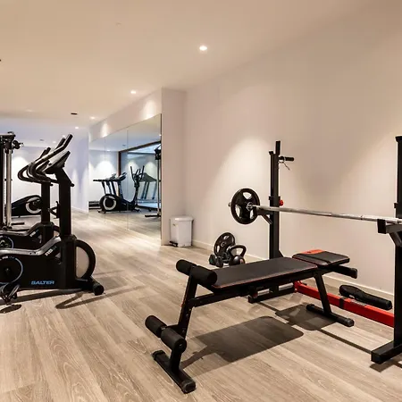 Апартаменты Un Diamante De Montana L A Pie De Pistas De Esqui - Gimnasio - Sauna - Piscina L 8pax L By Bonesvacances Эл Тартер