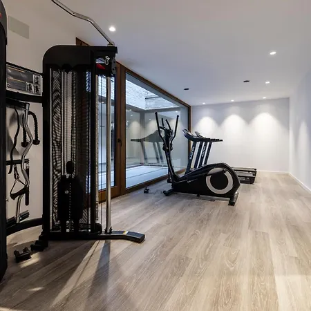 Un Diamante De Montana L A Pie De Pistas De Esqui - Gimnasio - Sauna - Piscina L 8pax L By Bonesvacances Apartment *