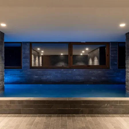 Un Diamante De Montana L A Pie De Pistas De Esqui - Gimnasio - Sauna - Piscina L 8pax L By Bonesvacances Apartment