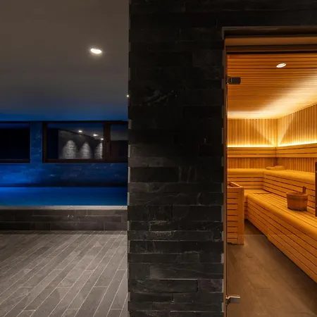 Un Diamante De Montana L A Pie De Pistas De Esqui - Gimnasio - Sauna - Piscina L 8pax L By Bonesvacances Apartment El Tarter