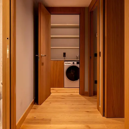 Apartment Un Diamante De Montana L A Pie De Pistas De Esqui - Gimnasio - Sauna - Piscina L 8pax L By Bonesvacances *