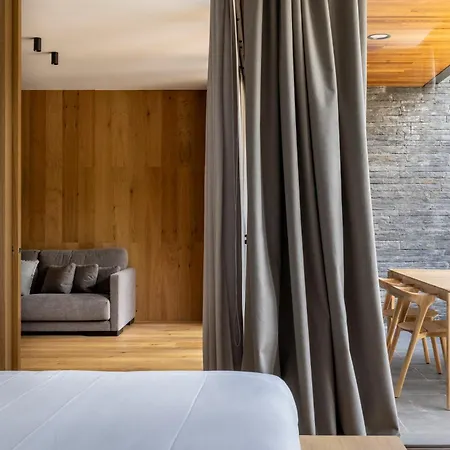 Un Diamante De Montana L A Pie De Pistas De Esqui - Gimnasio - Sauna - Piscina L 8pax L By Bonesvacances Apartment El Tarter