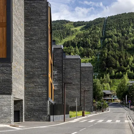 Un Diamante De Montana L A Pie De Pistas De Esqui - Gimnasio - Sauna - Piscina L 8pax L By Bonesvacances El Tarter